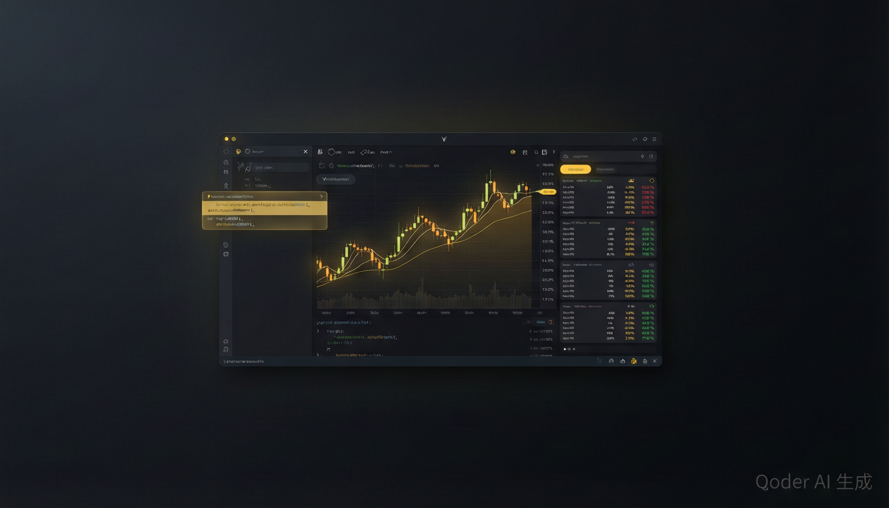 LeekFund 韭菜盒子 项目截图