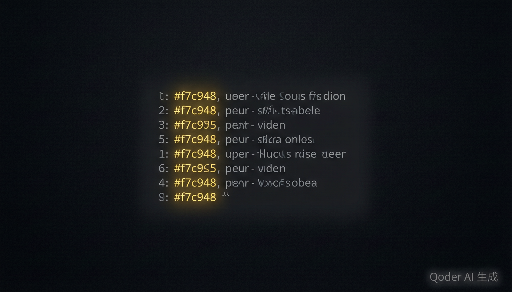 zsh-preview 项目截图